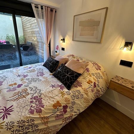 Le Briand Appartement 4Etoiles Nancy Thermal Cosy Avec Terrasse Wifi ภายนอก รูปภาพ
