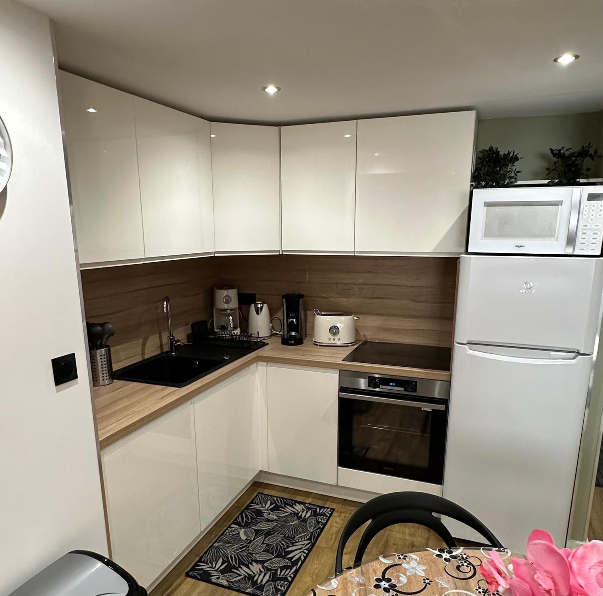 Le Briand Appartement 4Etoiles Nancy Thermal Cosy Avec Terrasse Wifi ภายนอก รูปภาพ