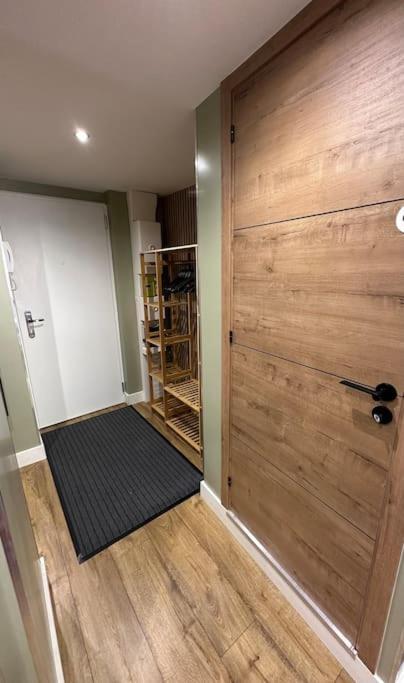 Le Briand Appartement 4Etoiles Nancy Thermal Cosy Avec Terrasse Wifi ภายนอก รูปภาพ