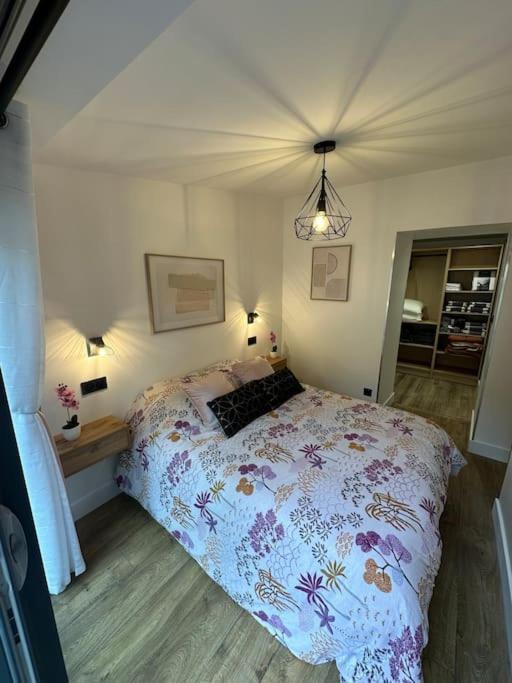 Le Briand Appartement 4Etoiles Nancy Thermal Cosy Avec Terrasse Wifi ภายนอก รูปภาพ