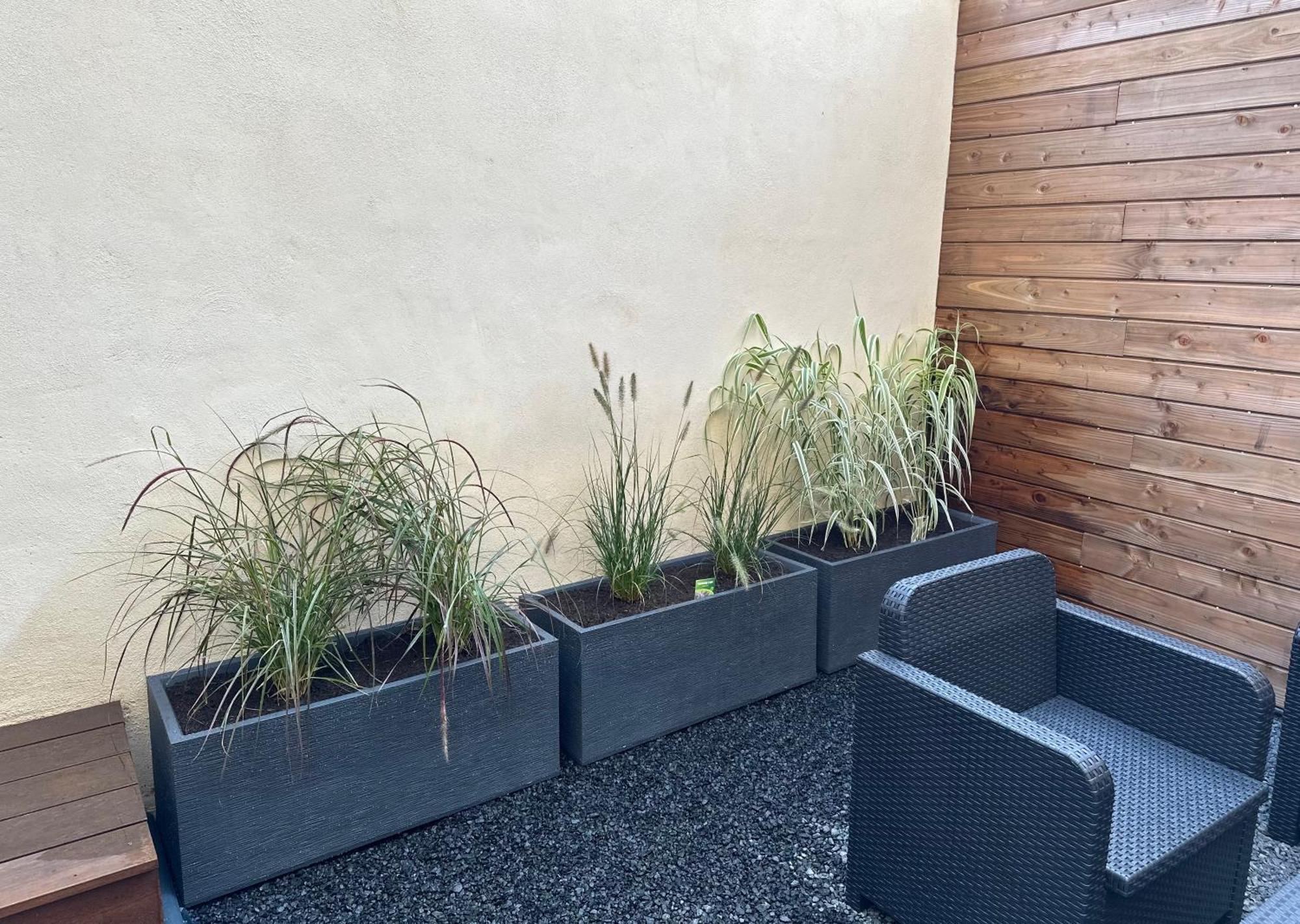 Le Briand Appartement 4Etoiles Nancy Thermal Cosy Avec Terrasse Wifi ภายนอก รูปภาพ