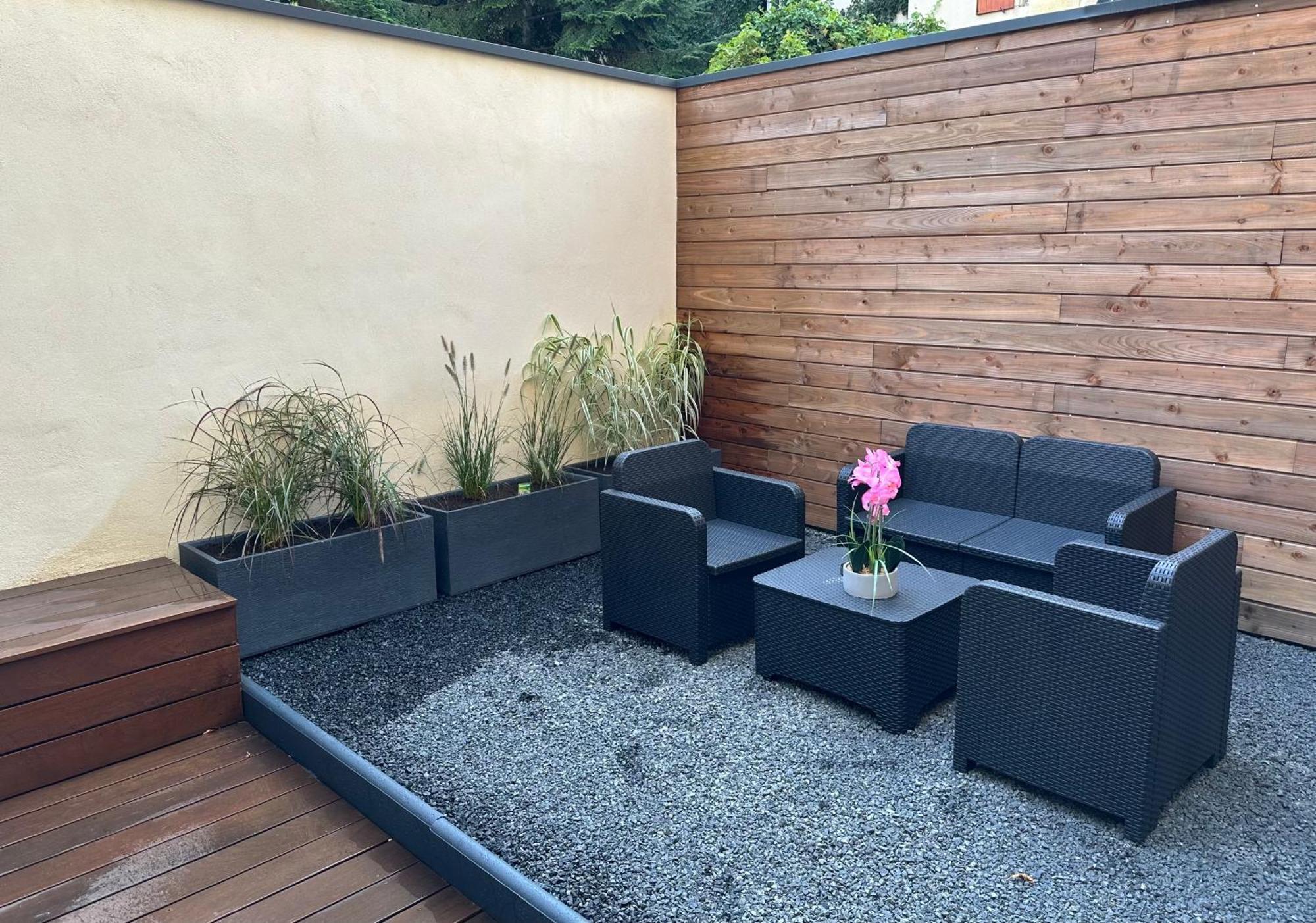 Le Briand Appartement 4Etoiles Nancy Thermal Cosy Avec Terrasse Wifi ภายนอก รูปภาพ
