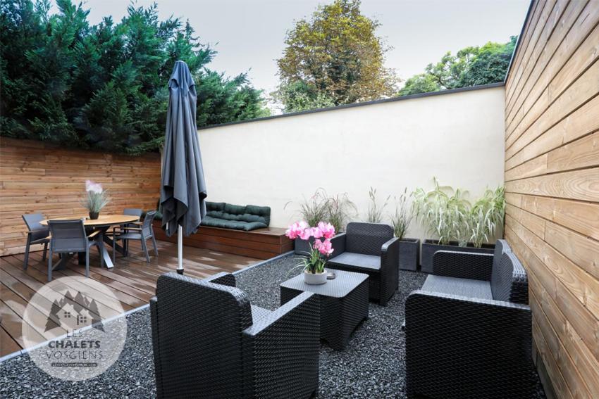 Le Briand Appartement 4Etoiles Nancy Thermal Cosy Avec Terrasse Wifi ภายนอก รูปภาพ