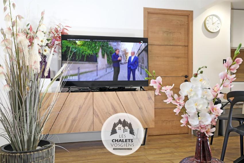 Le Briand Appartement 4Etoiles Nancy Thermal Cosy Avec Terrasse Wifi ภายนอก รูปภาพ