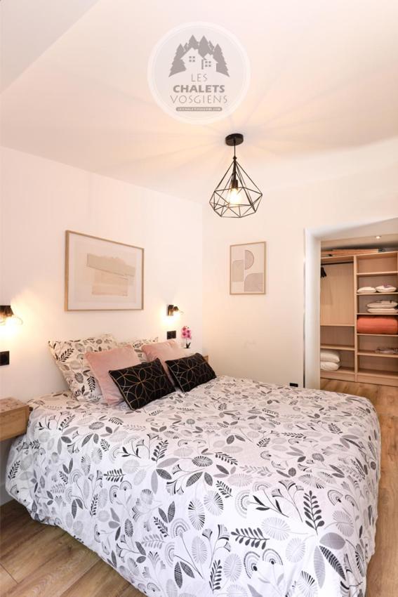 Le Briand Appartement 4Etoiles Nancy Thermal Cosy Avec Terrasse Wifi ภายนอก รูปภาพ